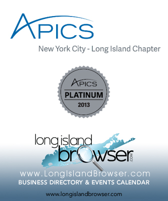 APICS Long Island Chapter - Advancing Productivity, Innovation and Competitive Success